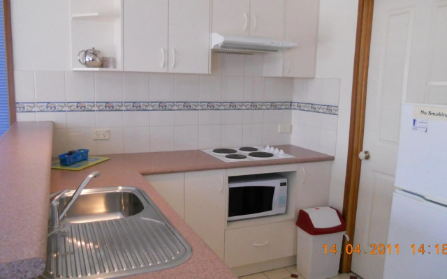 Summers Rest Units Apartment