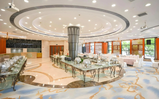 Howard Johnson Songjiang