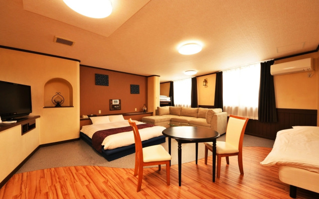 A-Gate Hotel Asahikawa