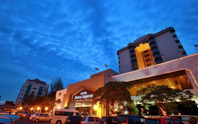 The Putra Regency Hotel