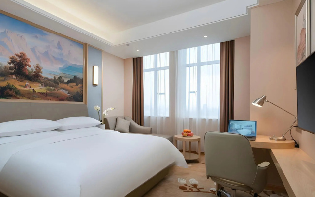 Vienna Hotel (Qujing High Speed Railway Station Wuguanyi Center) – Guest Rooms – Qujing