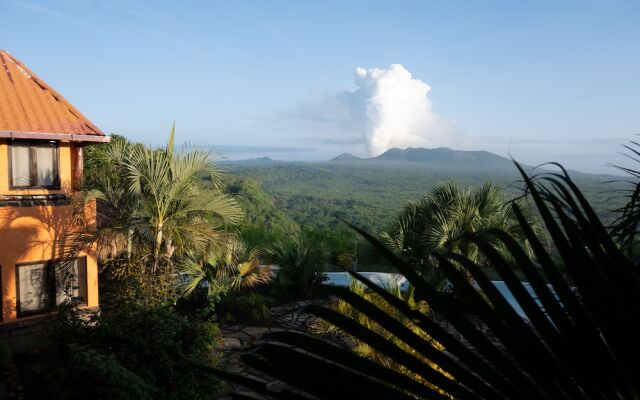 Hacienda Puerta Del Cielo Ecolodge & Spa