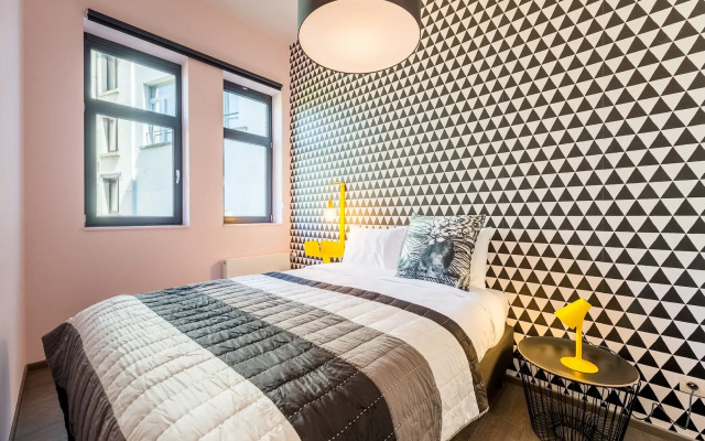 Smartflats Design - Berlaymont