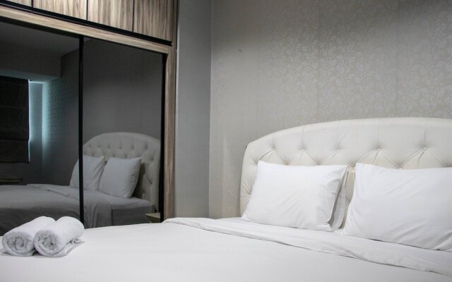 Elegant And Comfy 2Br Apartment At Springhill Terrace Residence