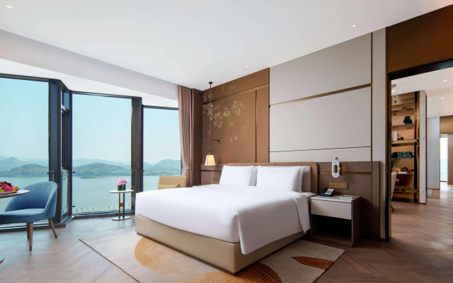 Grand Mercure Hangzhou Qingshan Lake – Guest Rooms – Hangzhou