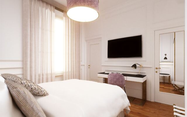 Parisii Luxury Relais Rome