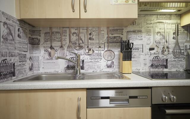Appartements Forsthaus By HolidayFlats24
