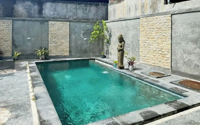 Kubu Beji Villa by EPS – Pool – Sukawati