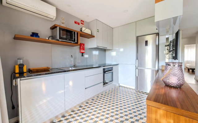 Norton Matos - T2 in the heart of Braga