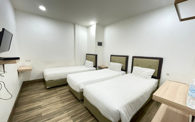 Residence 8 By Zuzu – Guest Rooms – Palembang