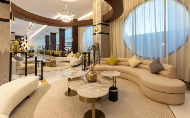 Le Reve Hotel