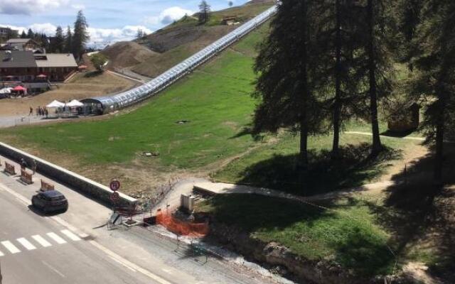 3 pièces de grand standing aux pieds des pistes Valberg