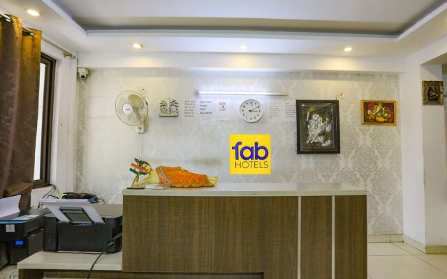 FabHotel Comfirt Inn