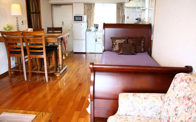 Umi No Mieru Apartment