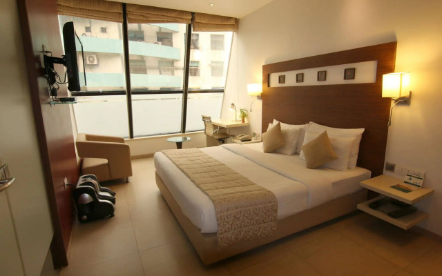Hotel Suncity Premiere, SEEPZ, Andheri East, Mumbai