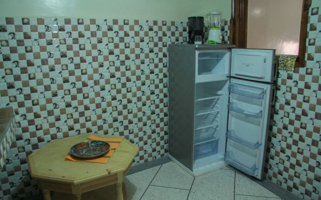 Le Gite De Sidi Rbat