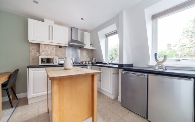 The Wandsworth Flat