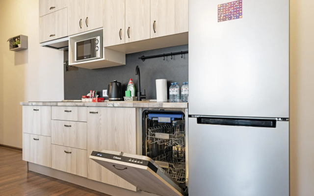 Квартира на Кирилловской 6