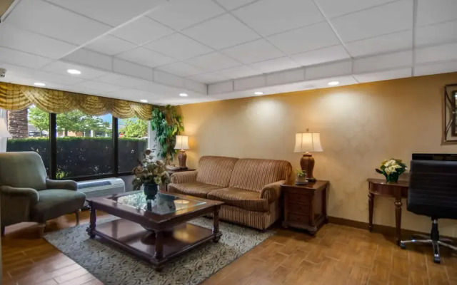 Best Western Plus Aquia/quantico Inn