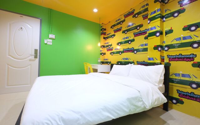 Everyday Bangkok Hostel @Khaosan