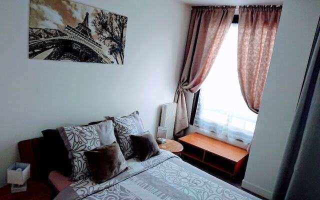 Appartement Paris Suresnes