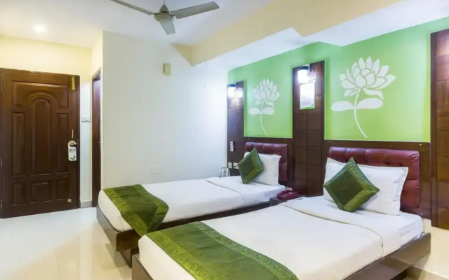 Angel Park Hotel