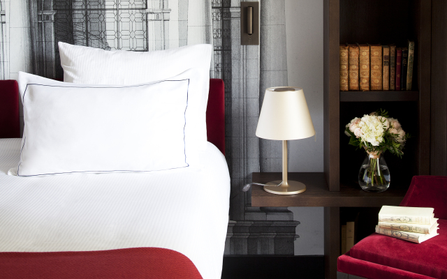 Relais de Chambord, a Small Luxury Hotels of the World