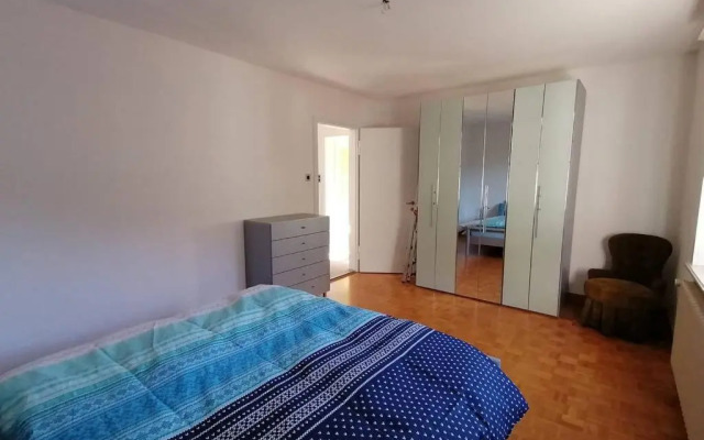 Haus Albertihof: 3-Zimmer-Wohnung an Top-Lage in Davos-Platz