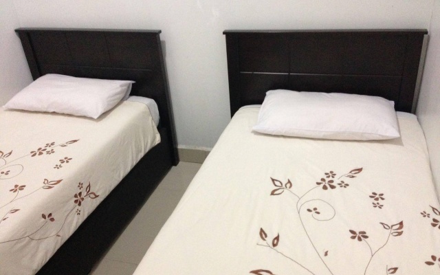 Ferringhi Heritage Budget Hotel – Guest Rooms – Batu Ferringhi