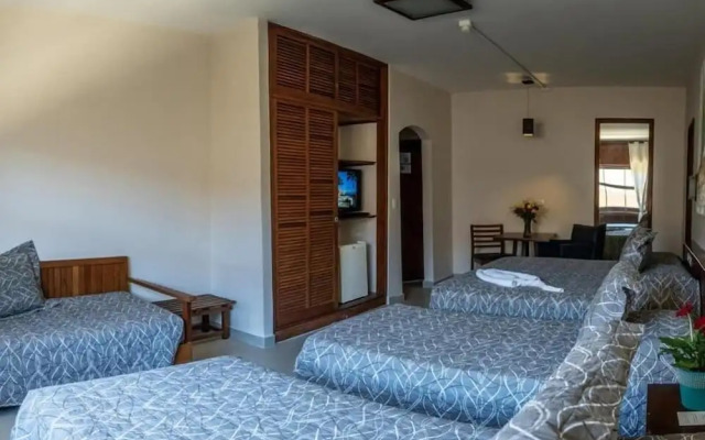 Senses Praia Hotel - Guarujá