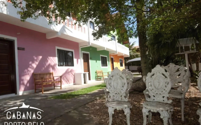 Pousada Cabanas Porto Belo