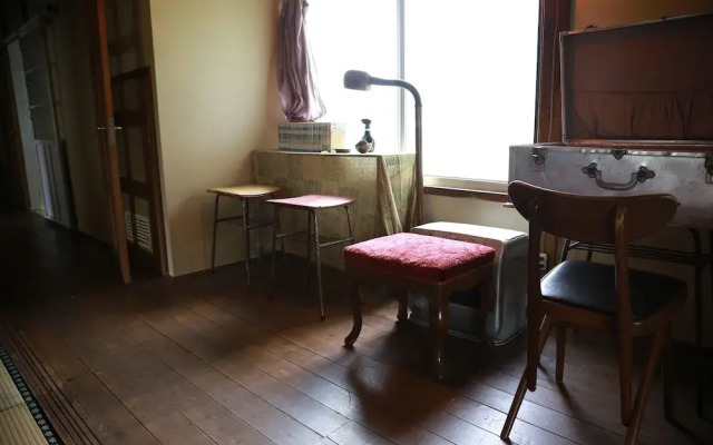 Rokkakudo Sawada House