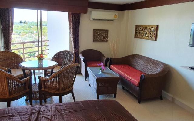 Double Superior Studio with sea view - 7th floor