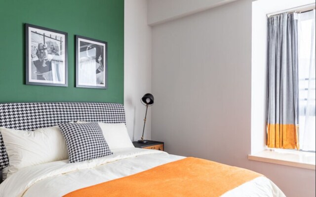 Locals Boutique Apartment Shijicheng No5