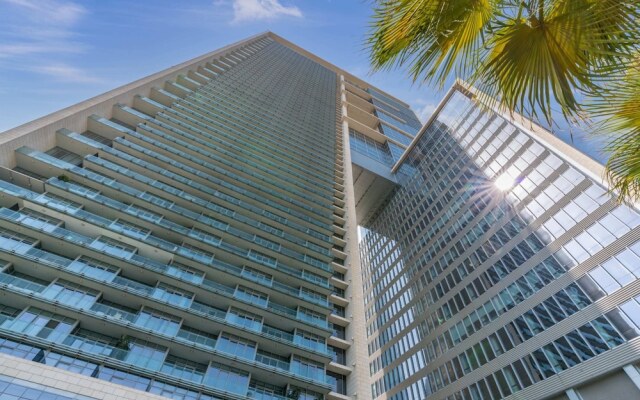 Silkhaus Cozy Studio In Difc Burj Khalifa View