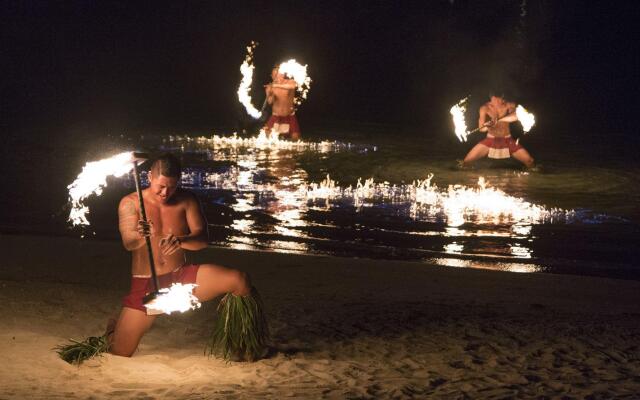 Hilton Moorea Lagoon Resort and Spa