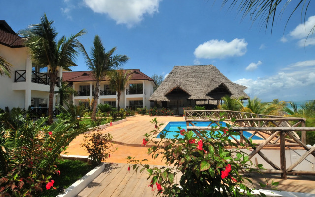 Sansi Kendwa Beach Resort