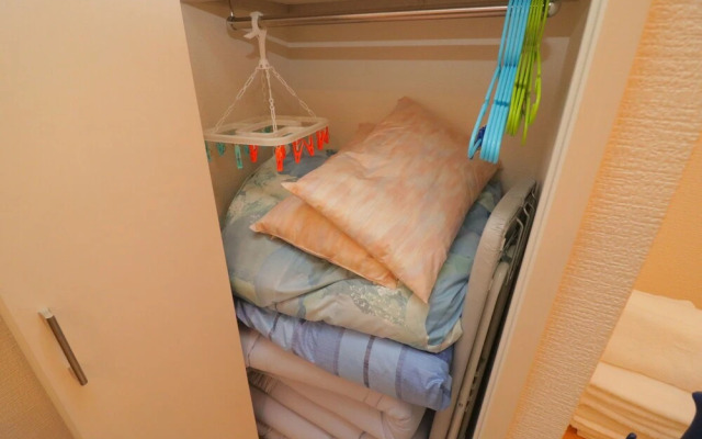 HG Cozy Hotel No.84 Morishoji Station