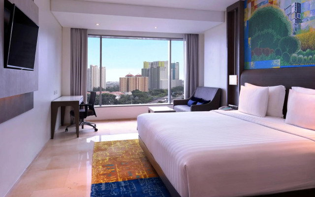 Hotel Bulevar Tanjung Duren Jakarta