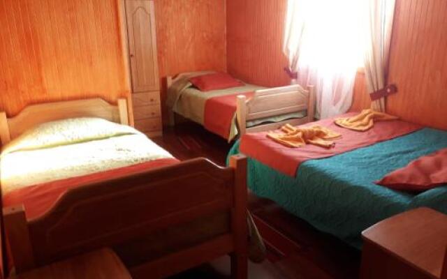 Hostal Flores Del Sur