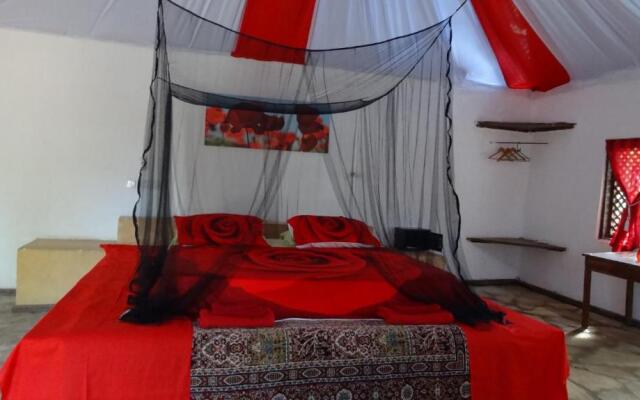 Gecko Nature Lodge & Swahili Divers