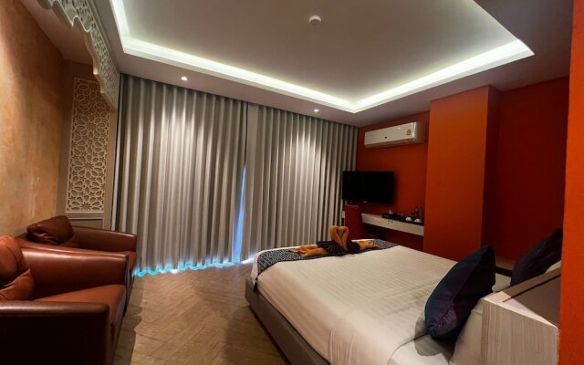 Le Maroc Hotel Patong