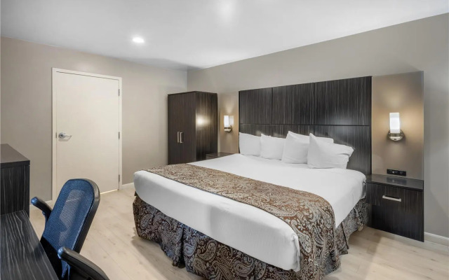 SureStay Plus by Best Western Santa Clara Silicon Valley