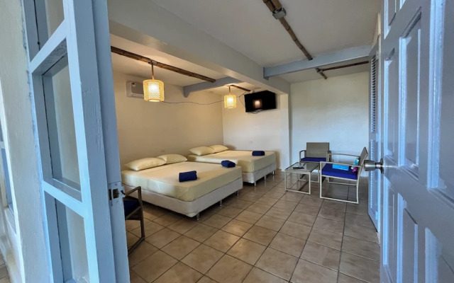 Hotel-Selvazul Laguna Apoyo