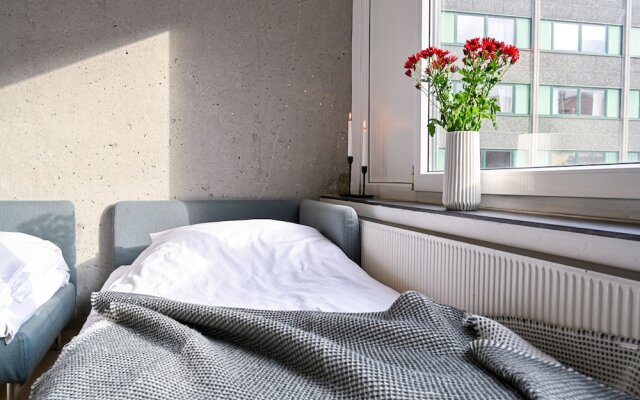 Studio Apartment In A Vibrant Neighborhood Islands Brygge