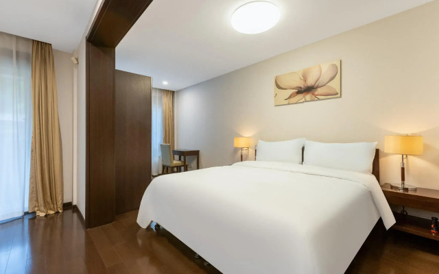 Belgravia Serviced Residence Wuxi