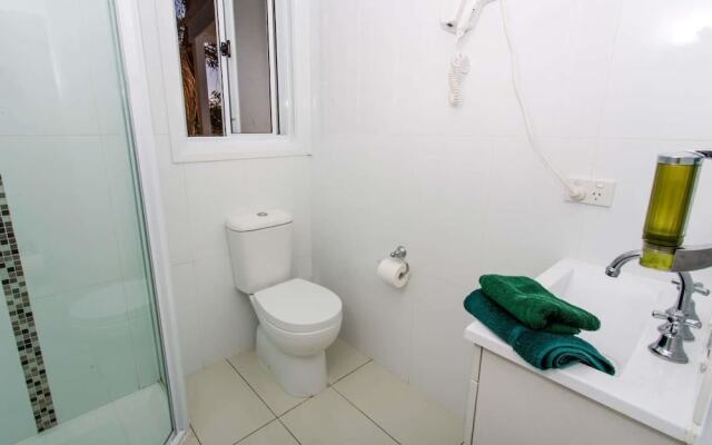 Solitary Islands Resort Caravan Park