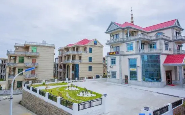 Weizhou Island Wangdao Homestay