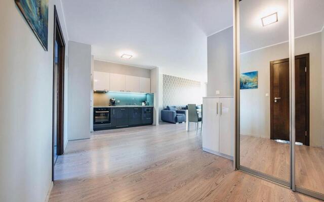 Apartamenty Sun & Snow Bulwar Portowy