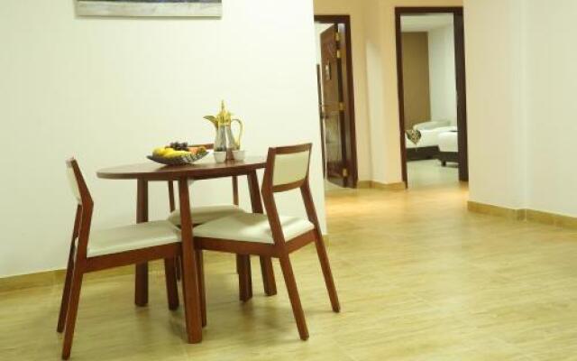 Zaki Hotel Apartment